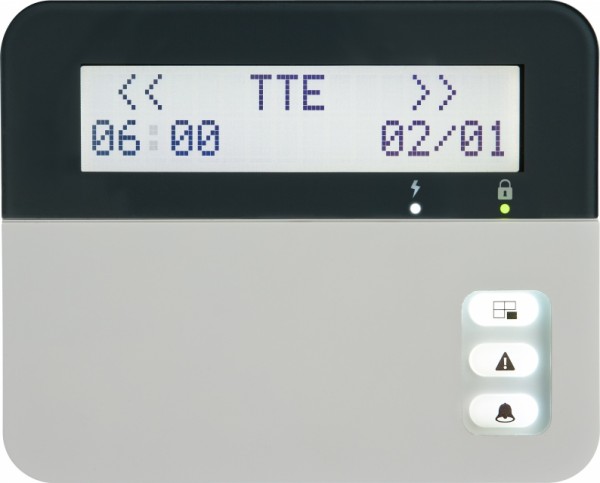  Клавиатура ECLIPSE LCD 32 PR